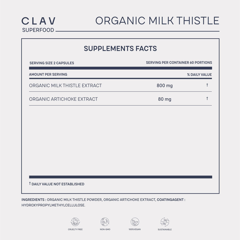 CLAV recyclable amber bottle symbol highlighting eco-friendly packaging