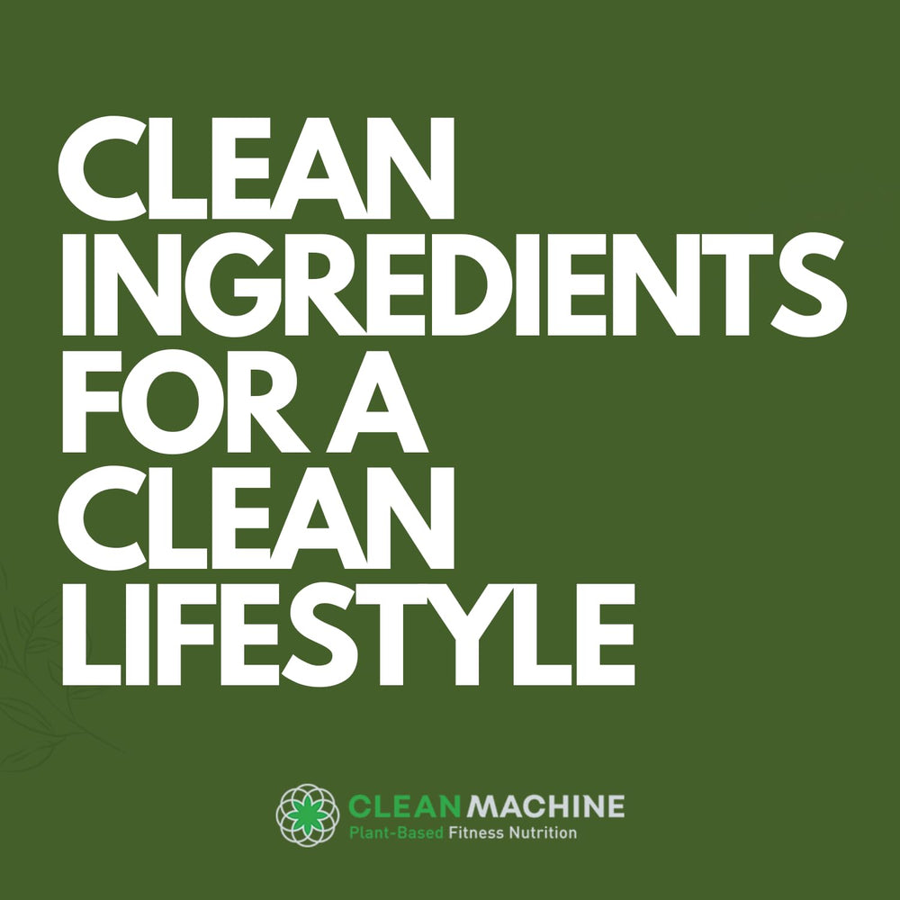 CLEAN MACHINE BCAA watermelon powder dissolves quickly in water