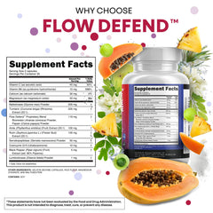 Clean Nutraceuticals bromelain papain papaya blend packaging shows nutritional enzymes