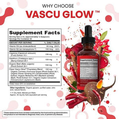 Clean Nutra D3 K2 drops bottle highlighting essential vitamins.