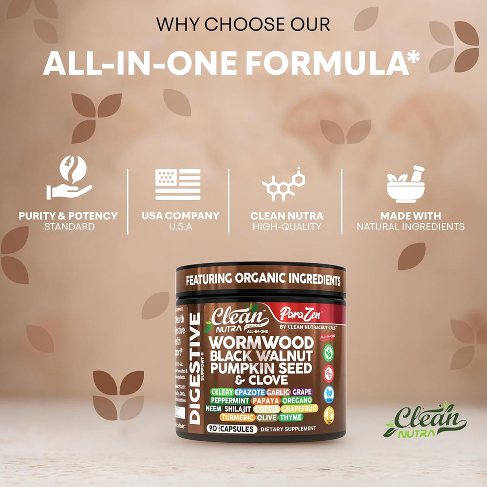 Clean Nutra Diatomaceous earth powder reveals natural detox-like texture for routines.