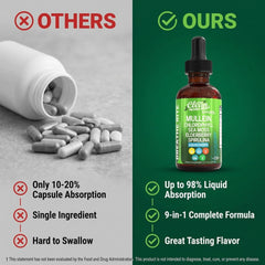 Clean Nutra Licorice Root liquid for mucus relief and throat comfort