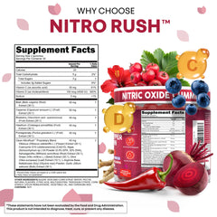 Gummies in a bowl with strawberry pineapple flavor ideal for a convenient daily wellness dose.
