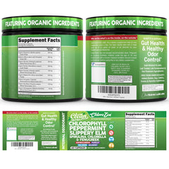 Clean Nutra pH-balance capsules for women and men in a sleek vegan capsule.