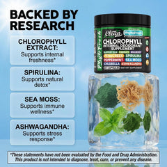 Clean Nutra PhytoFresh chlorella pack highlights plant protein and cleansing benefits
