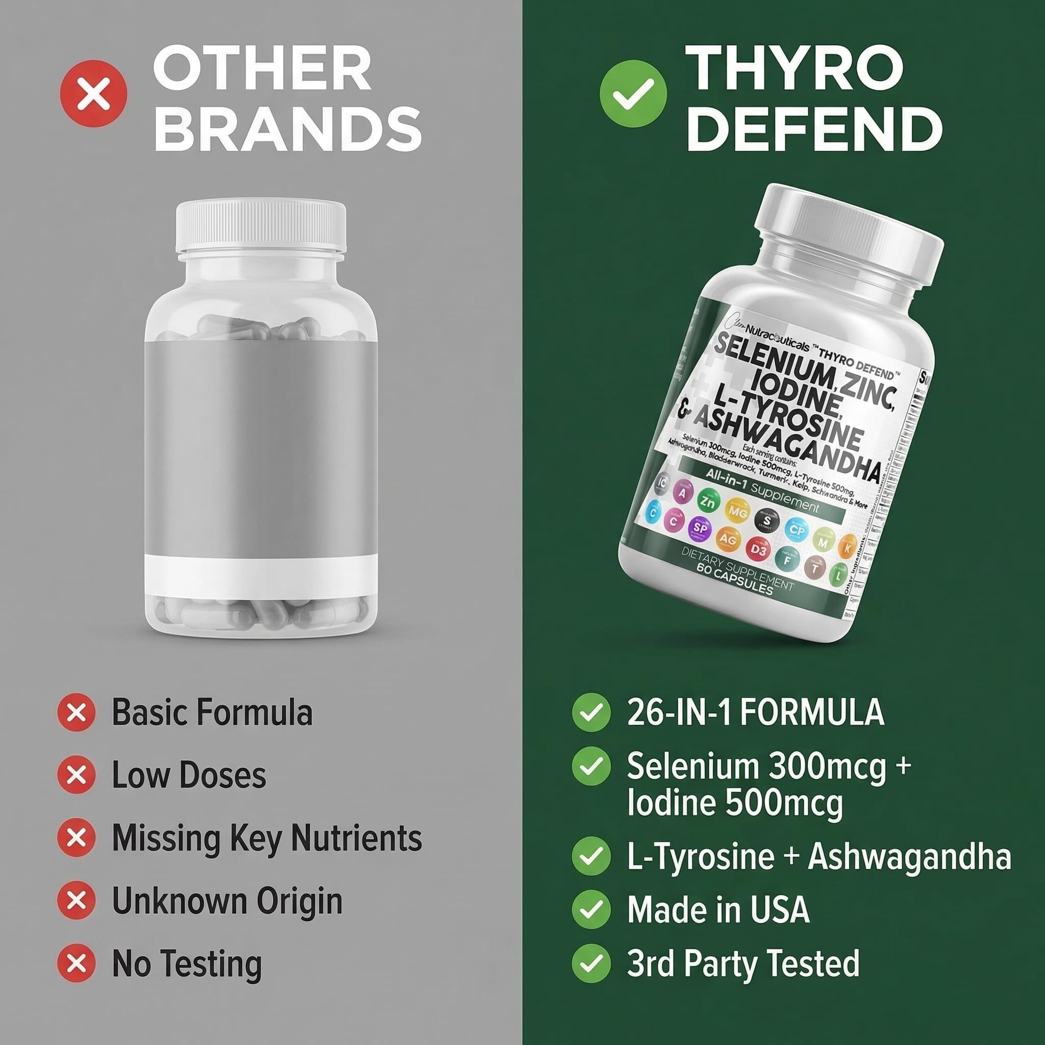 Cápsulas de schisandra de Clean Nutra para vitalidad diaria
