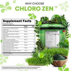 Clean Nutra Sea Moss Peppermint Capsules close-up emphasizes fresh breath and gut support.