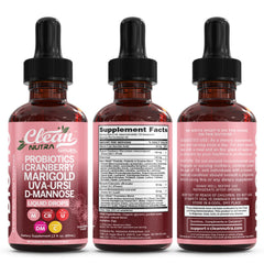 Digestive enzymes and probiotics blend on Clean Nutra VBiotic label