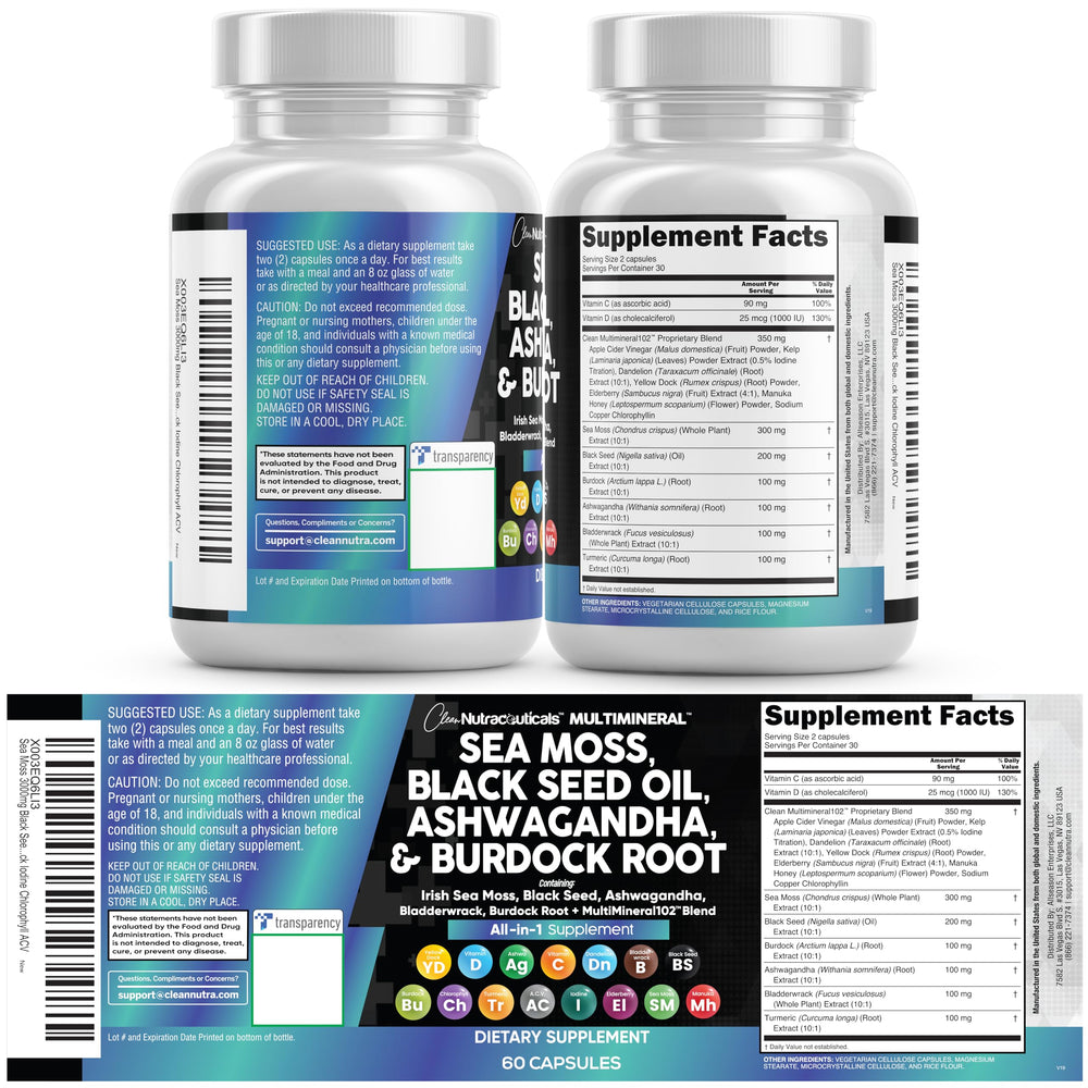 Clean Nutraceuticals apple cider vinegar blend for a daily ritual.