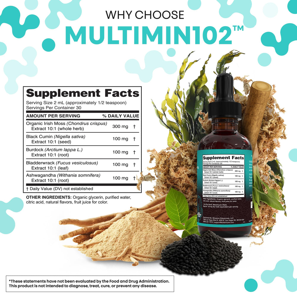 Clean Nutraceuticals Ashwagandha Drops mix in tea for stress resilience.