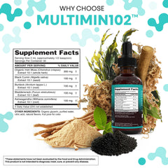 Clean Nutraceuticals Ashwagandha Drops mix in tea for stress resilience.