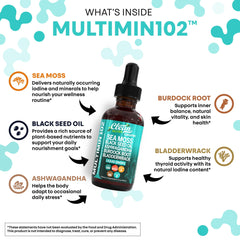 Clean Nutraceuticals Black Seed Oil bottle highlights immune-supporting blend.