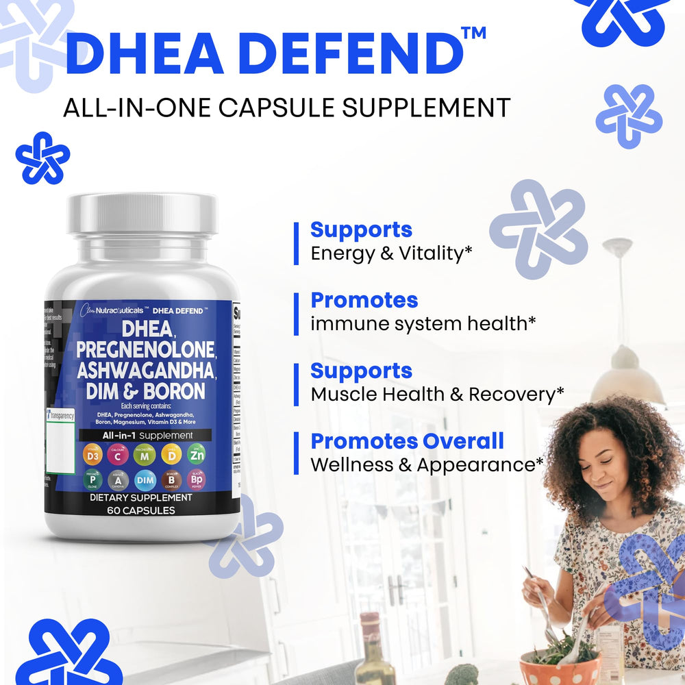 Clean Nutraceuticals Calcium Magnesium Zinc 50mg capsules for mineral balance and daily wellness.