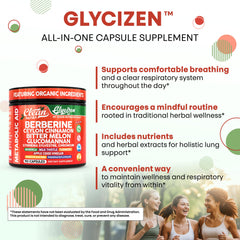 Clean Nutraceuticals chromium picolinate capsules bottle for metabolic support