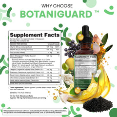 Clean Nutraceuticals Elderberry Bottle Label – berry-rich ingredients for seasonal resilience