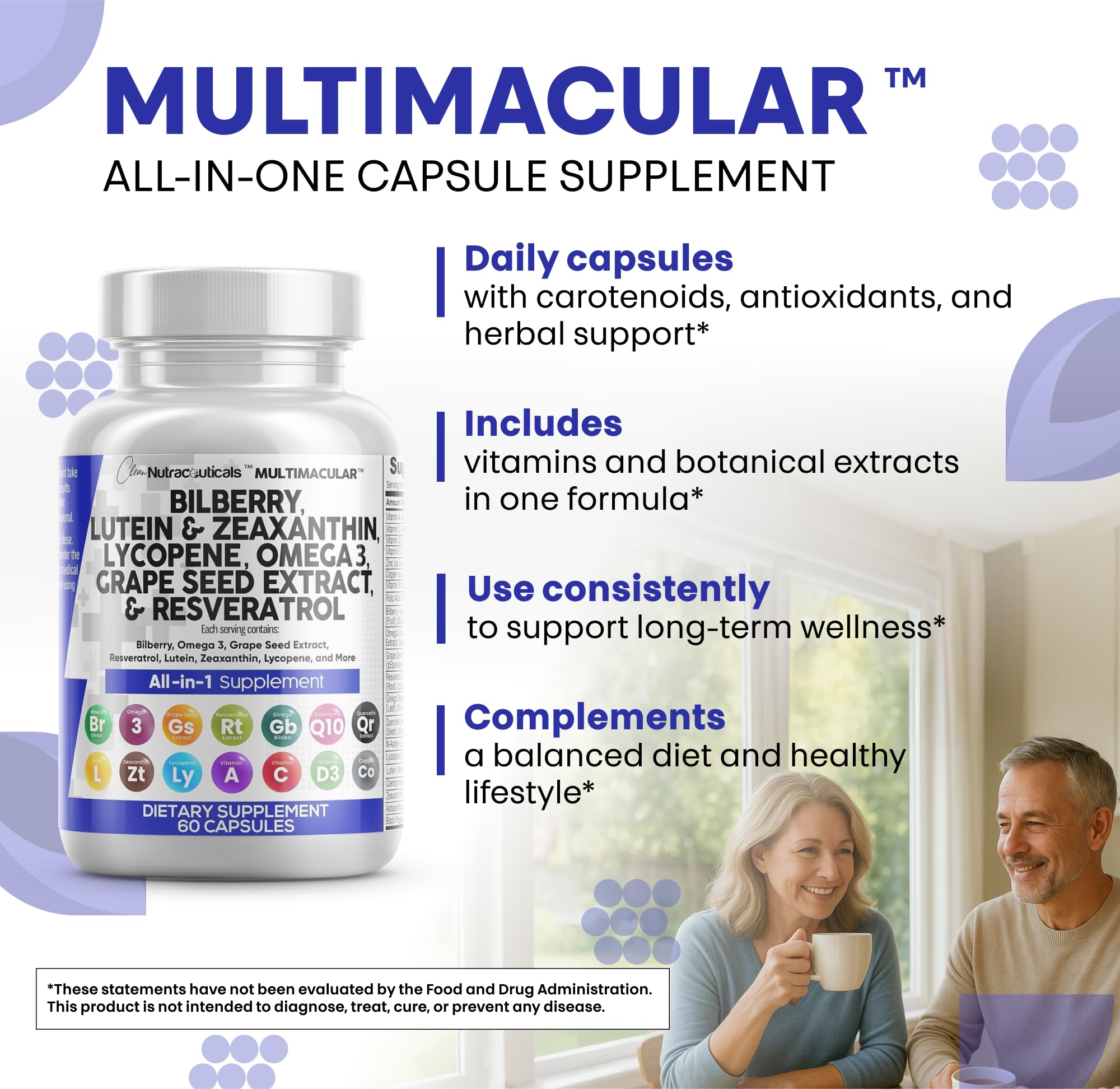Grapeseed and astaxanthin panel showcases powerful antioxidant combination