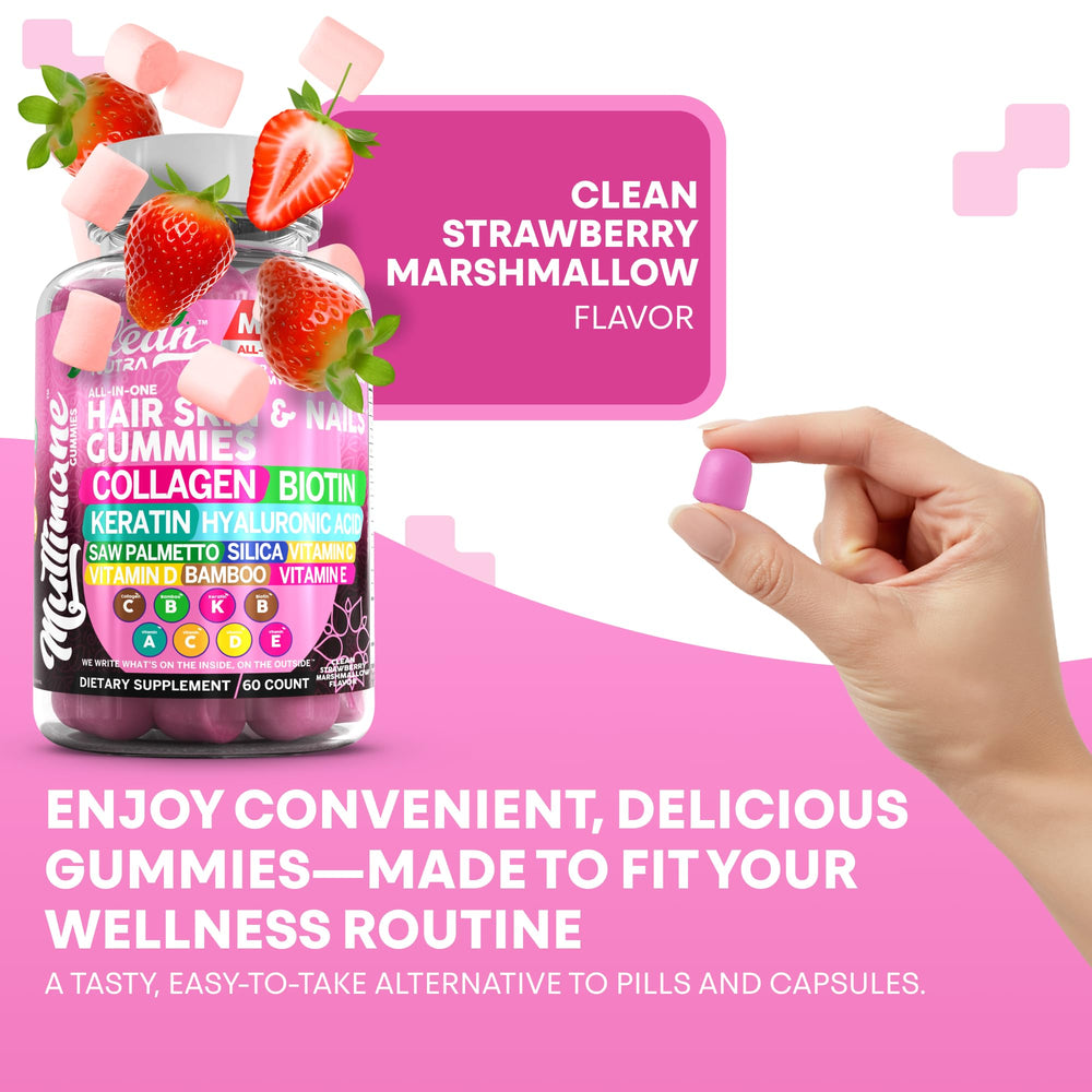 Clean Nutraceuticals folate B12 bundle visual conveys essential vitamins for energy.