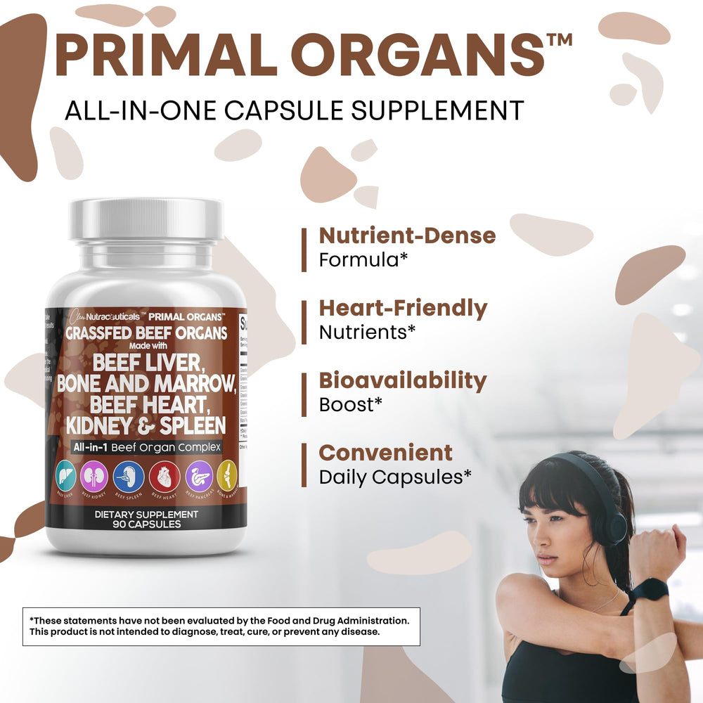 Clean Nutraceuticals USA-made production image reinforces safety and quality standards