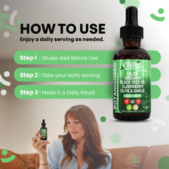 Clean Nutraceuticals Immune Support Drops – compact daily wellness solution on the go