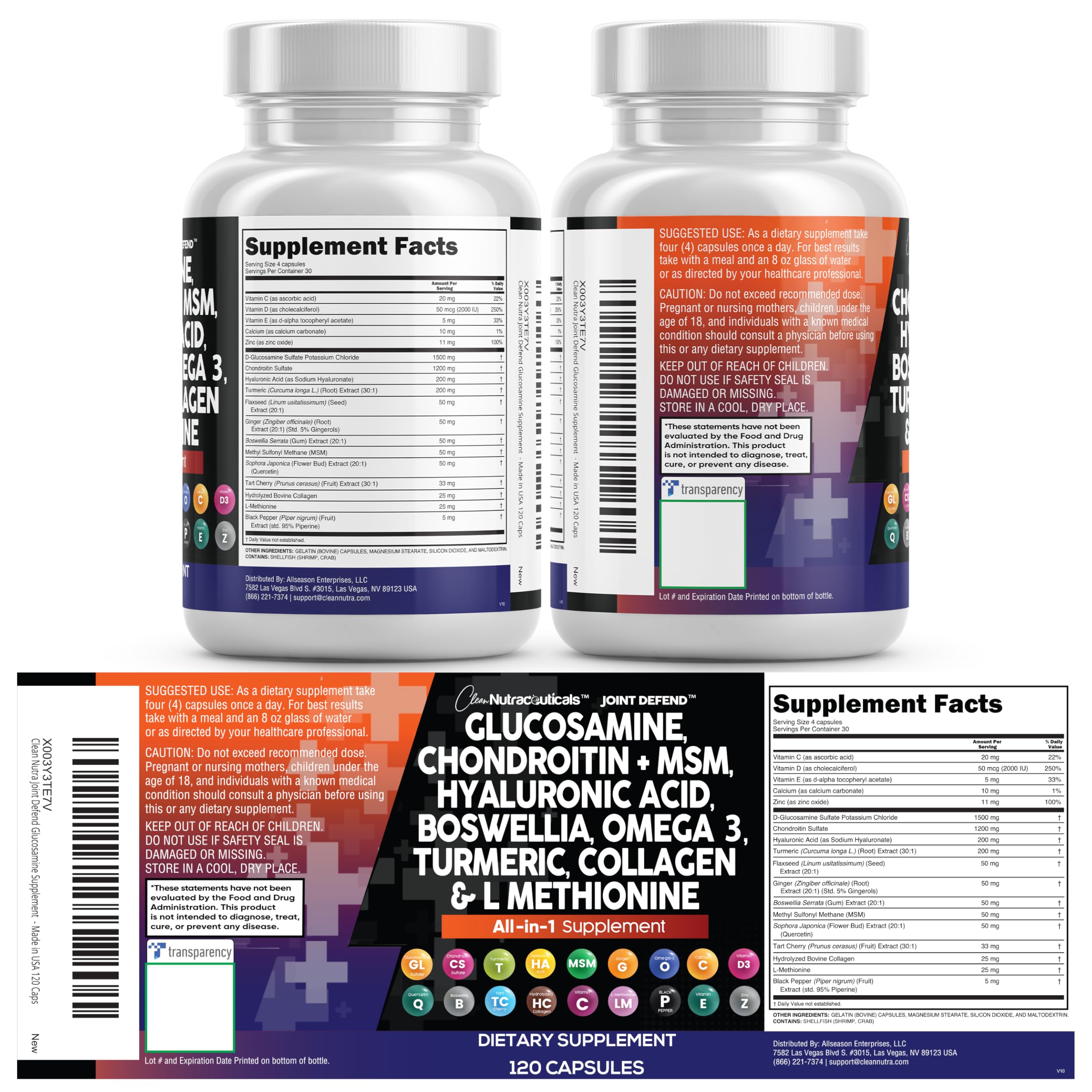 Bottle and capsules on desk to inspire daily supplement routine.