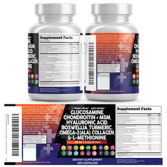 Active lifestyle scene with Joint Defend bottle ready to take.