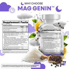 L-Theanine capsules from Clean Nutraceuticals pair with magnesium for calm focus