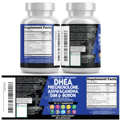 Clean Nutraceuticals Made in USA seal on bottle indicating quality and manufacturing standards.