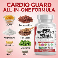 Magnesio: cápsulas 500 mg visibles, posible contribución a la relajación muscular.
