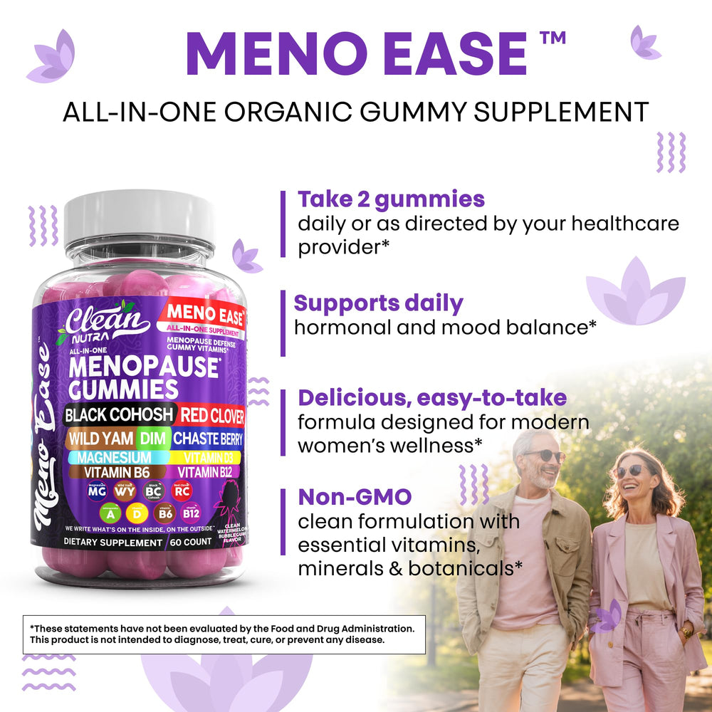 Clean Nutraceuticals vitamin D3 gummy for daily immune and wellness support.