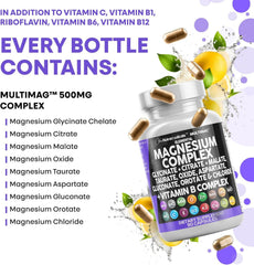 Capsules in hand illustrate easy daily wellness step