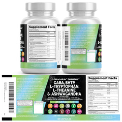 Clean Nutraceuticals three-pack 90-count display showing value and convenience.