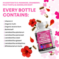 Clean Nutraceuticals prebiotics inulin and acacia support probiotic activity.