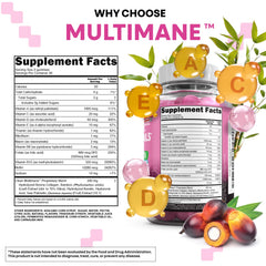Clean Nutraceuticals saw palmetto extract shot conveys balance and comfort.