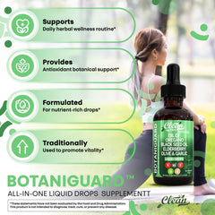 Clean Nutraceuticals Vitamin D3 K2 Bottle – precise drop levels for absorption