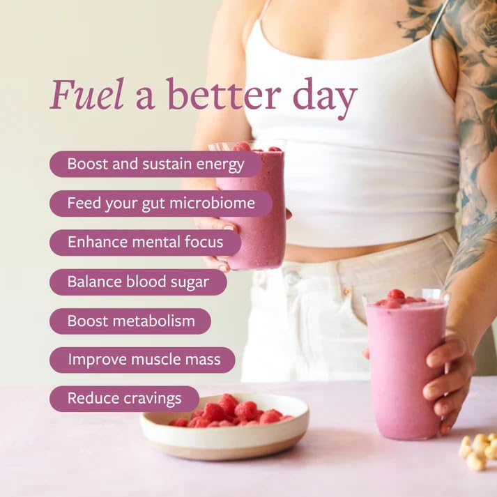 Clean Program dairy-free gluten-free label for versatile diets.