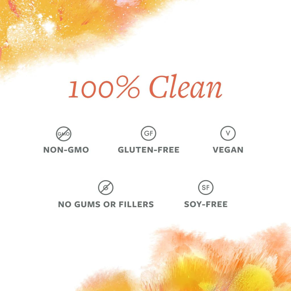 Clean Program Liver Support capsule close-up highlights vegetarian capsules easy daily use.