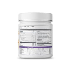 Clean Program probiotic shake glass for 10 billion CFU digestion support.
