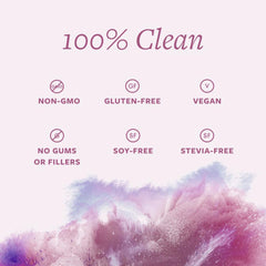 Clean Program Total Magnesium Complex Powder berry-athlete-setup illustrates gym-ready daily use.