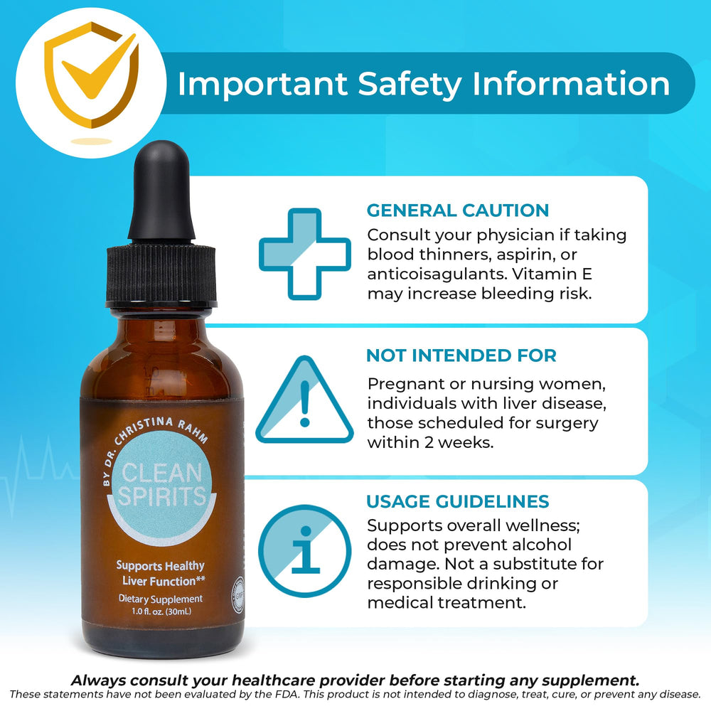 Clean Spirits vitamin C zinc blend suggests immune-ready nutrition.
