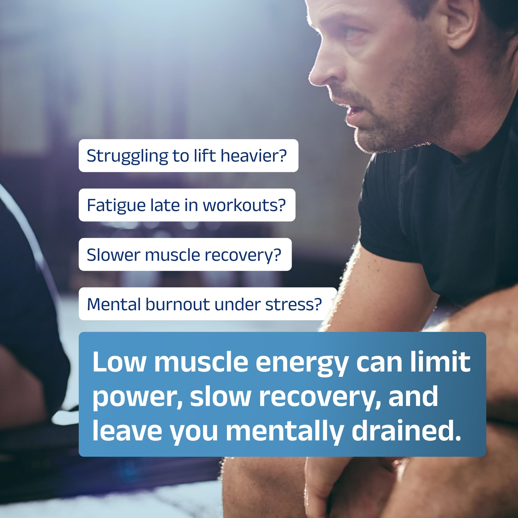 Cleanform micronized creatine powder dissolves fast in water for easy shakes.