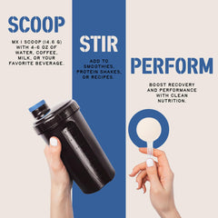 CleanForm Nutrition skin hair nails close-up illustrating youthful appearance.