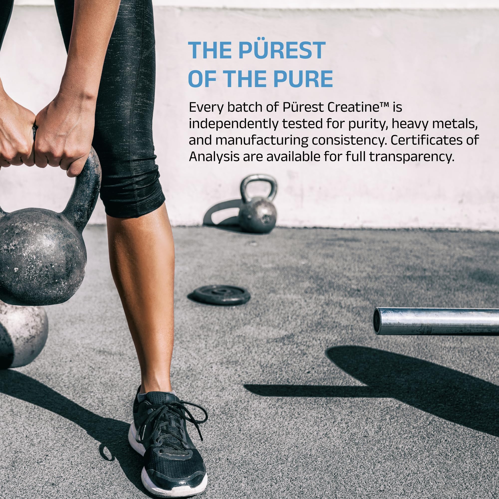 Cleanform is vegan-friendly and gluten-free.