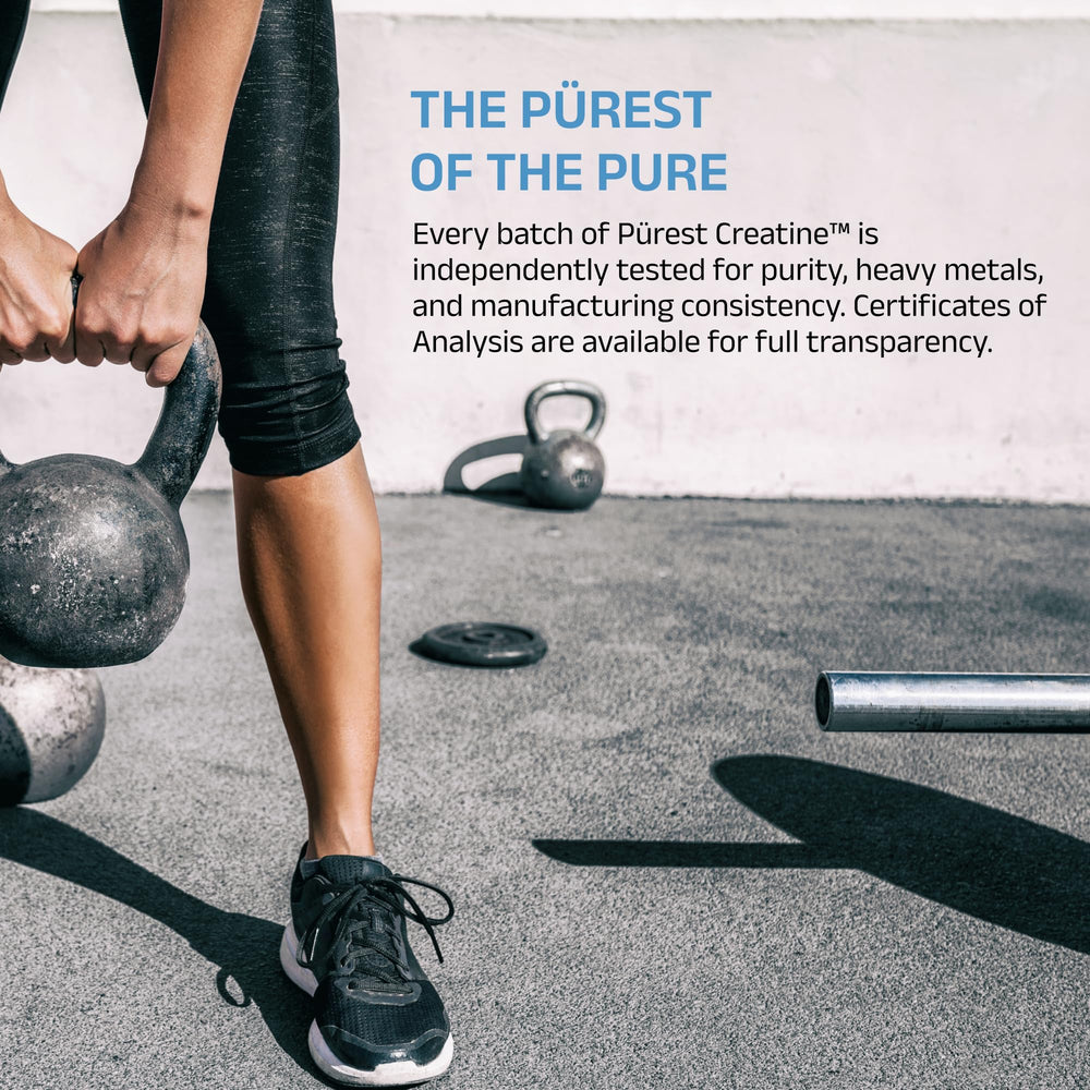 Cleanform is vegan-friendly and gluten-free.