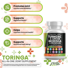 Clean Nutraceuticals nettle-holy-basil blend bottle highlights natural herb mix.