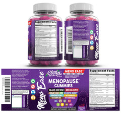 Clean Nutraceuticals complete wellness collection display suggests comprehensive lifestyle support