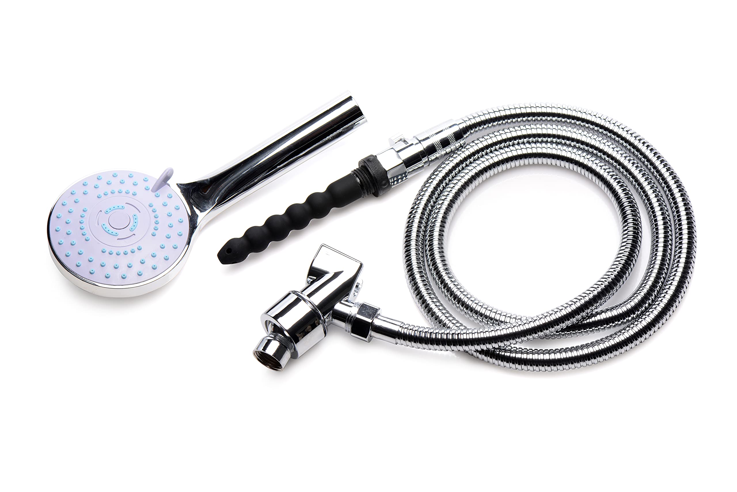 Cleanstream Aqua Shot valve ensures controlled water flow.