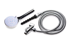 Cleanstream Aqua Shot valve ensures controlled water flow.