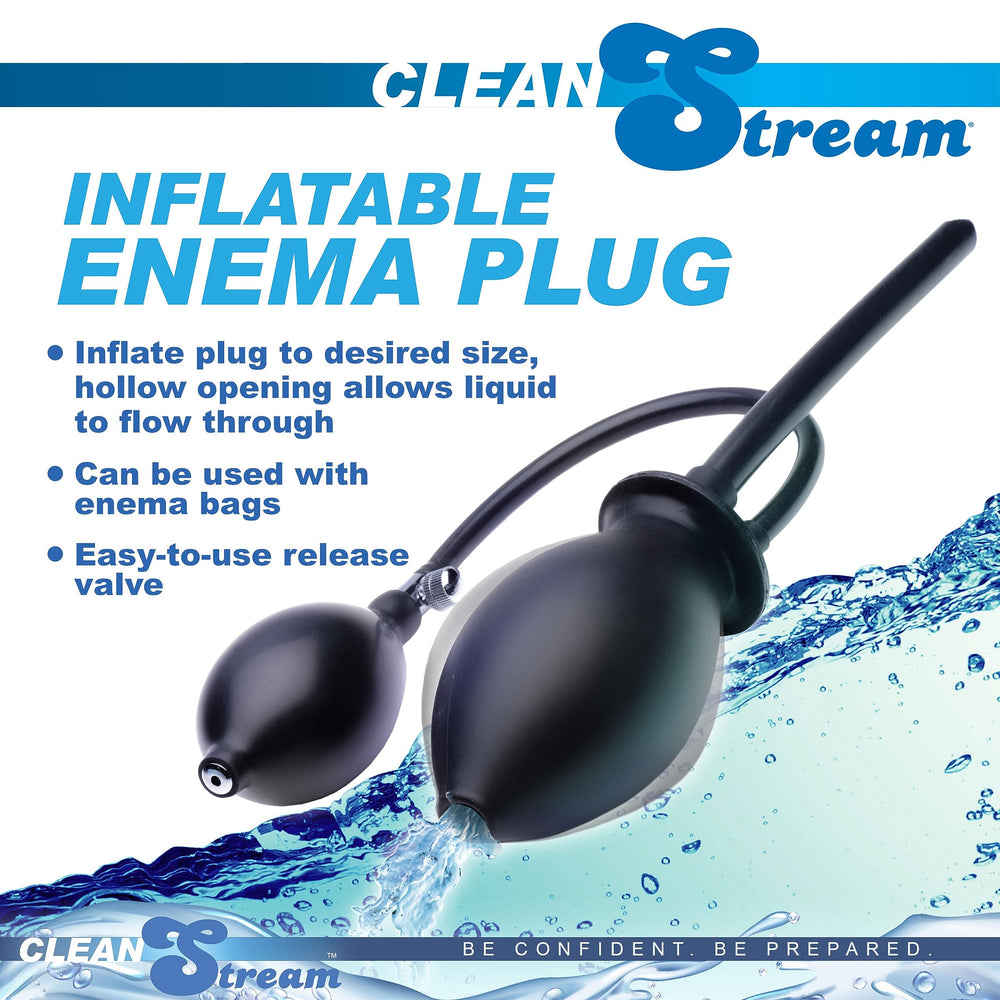 Cleanstream latex-free silicone construction ensures durable, body-safe use for repeated sessions.
