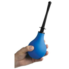 Cleanstream enema set medium tip longer reach with side holes for thorough cleanse
