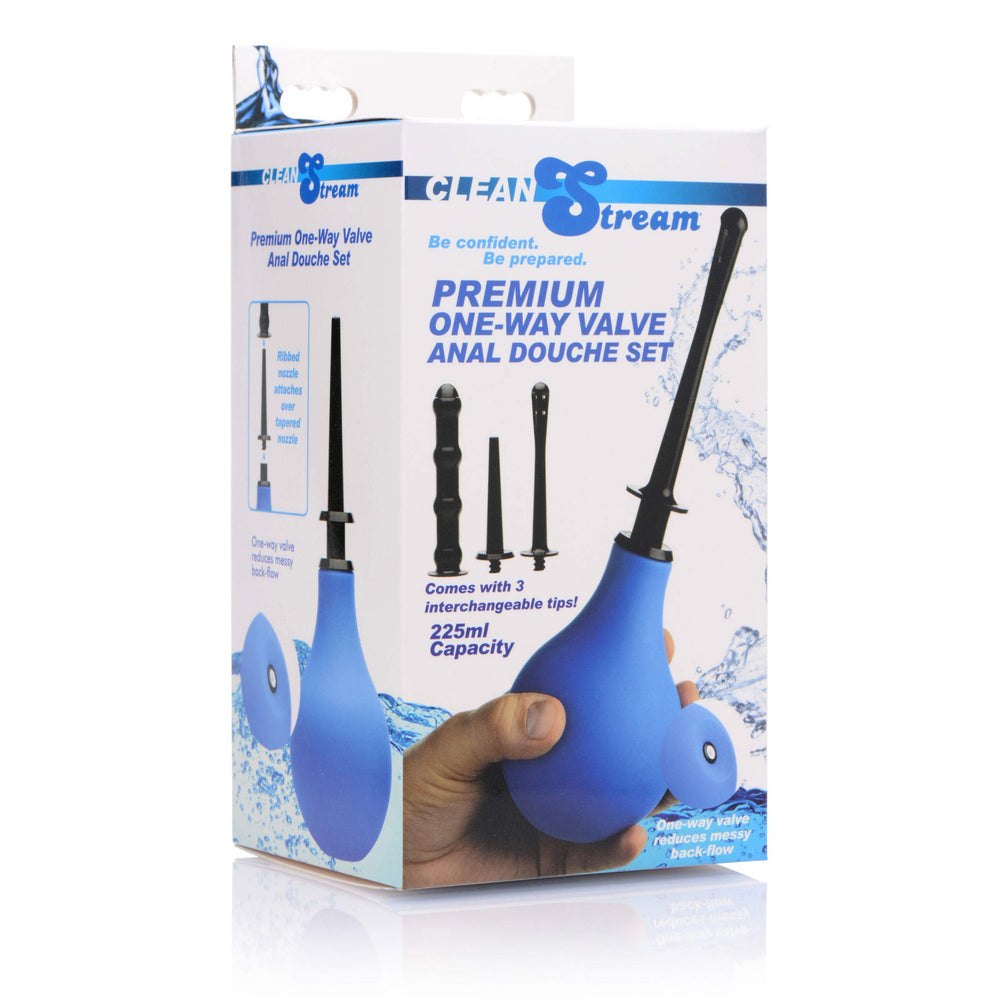 Cleanstream kit packaging compact travel friendly design for on the go